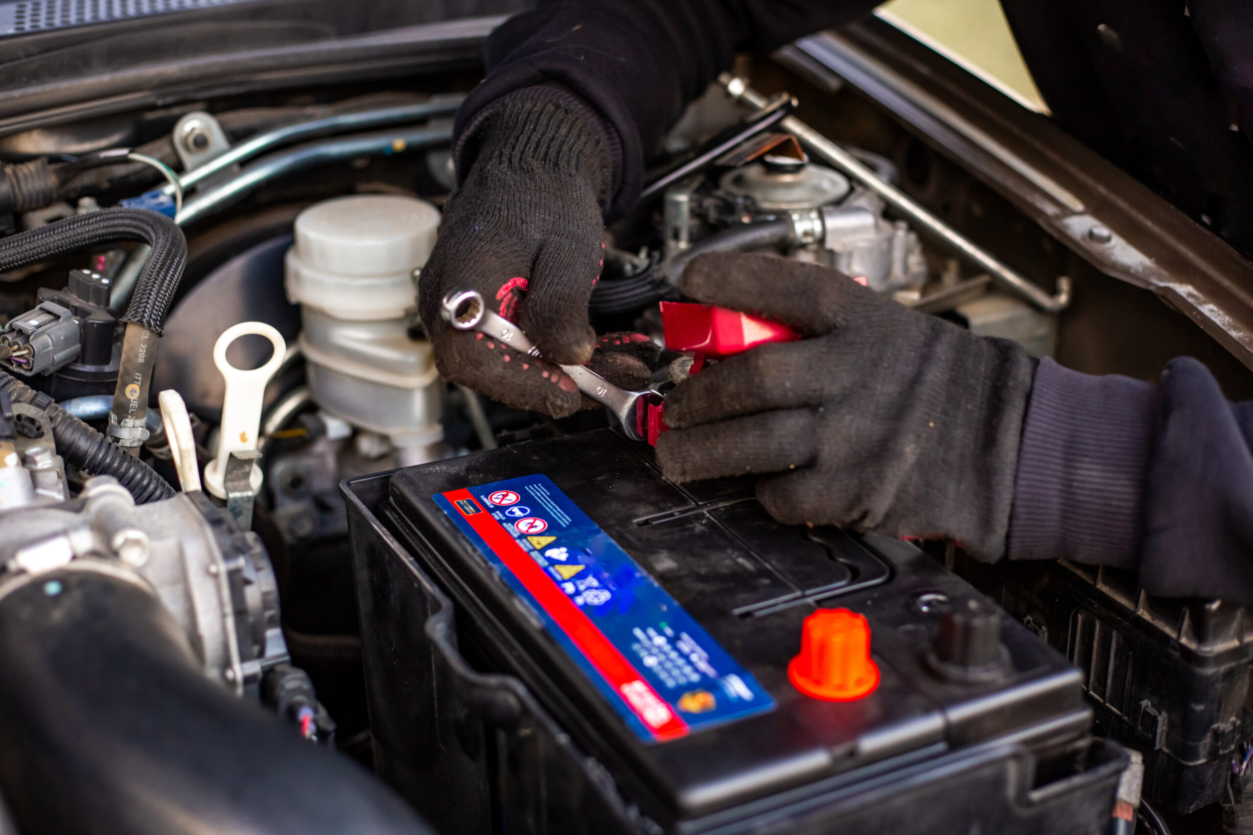  Battery Replacement