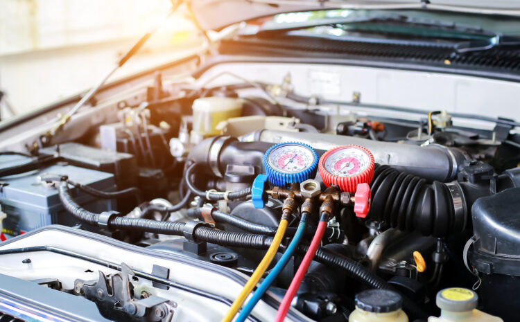  AC Service